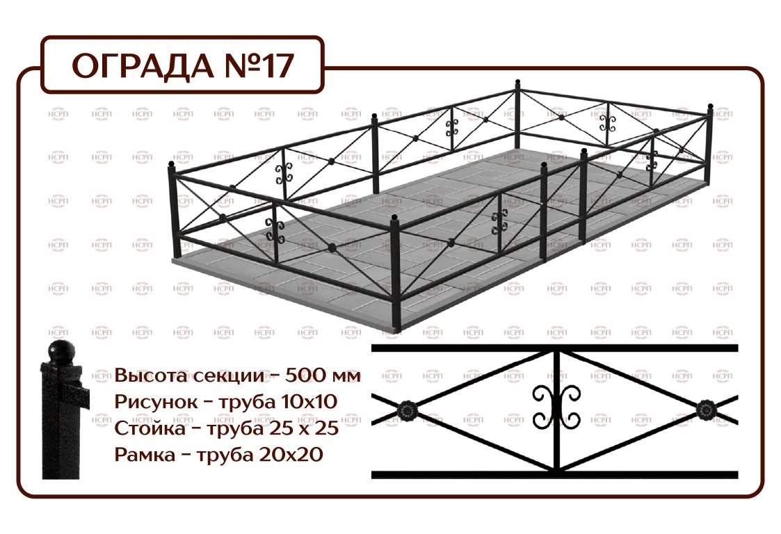 Ограды