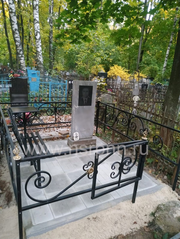 Благоустройство могил Нижний Новгород