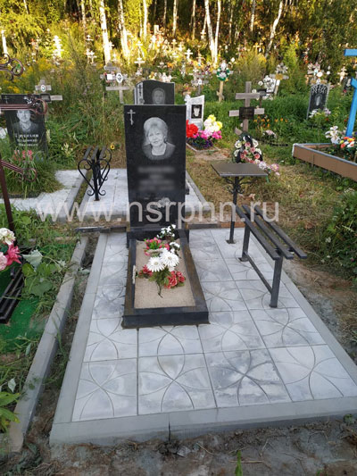 Памятники Спецкомбинат Ритуальных услуг Нижегородская скорая ритуальная помощь