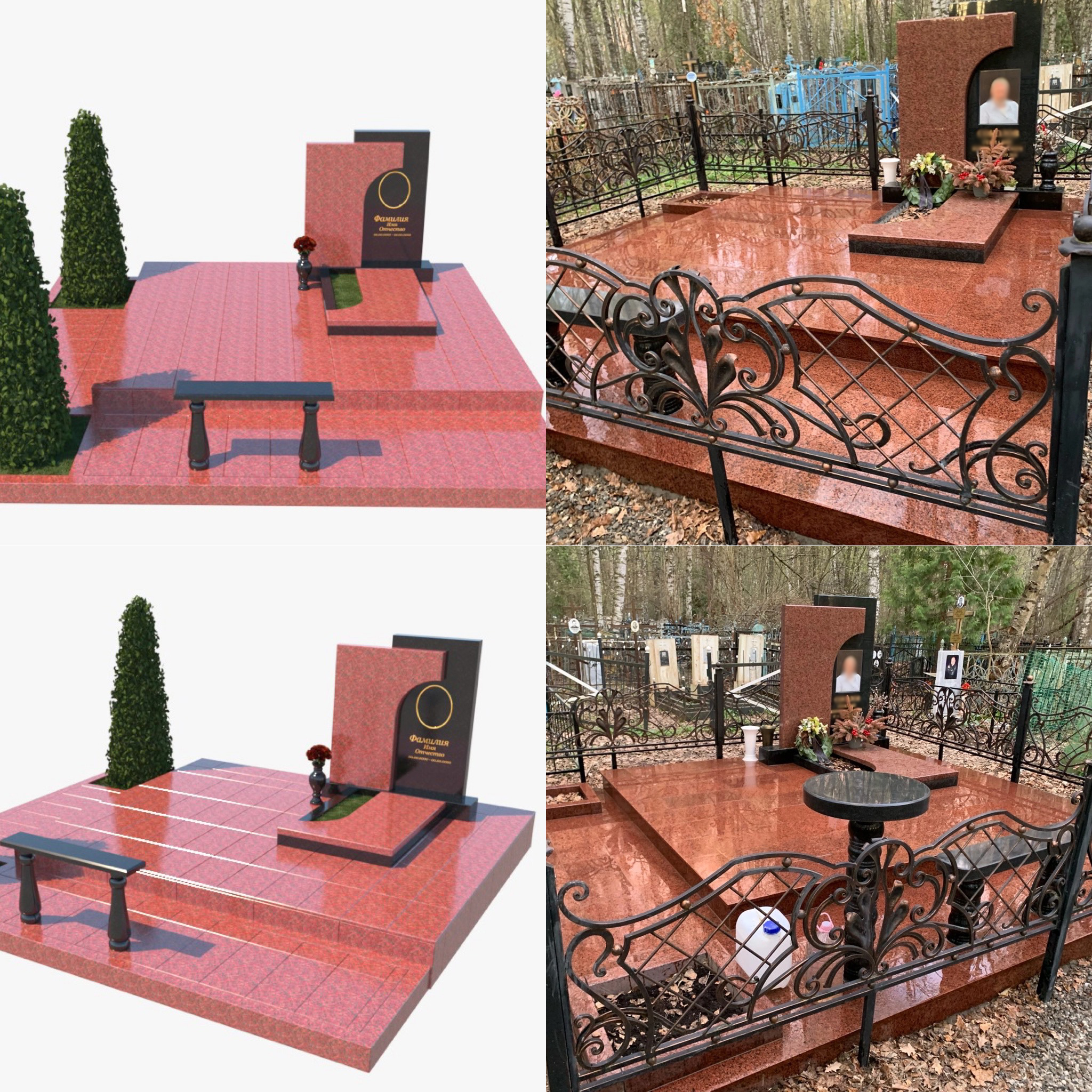 Гранитные комплексы Нижний Новгород