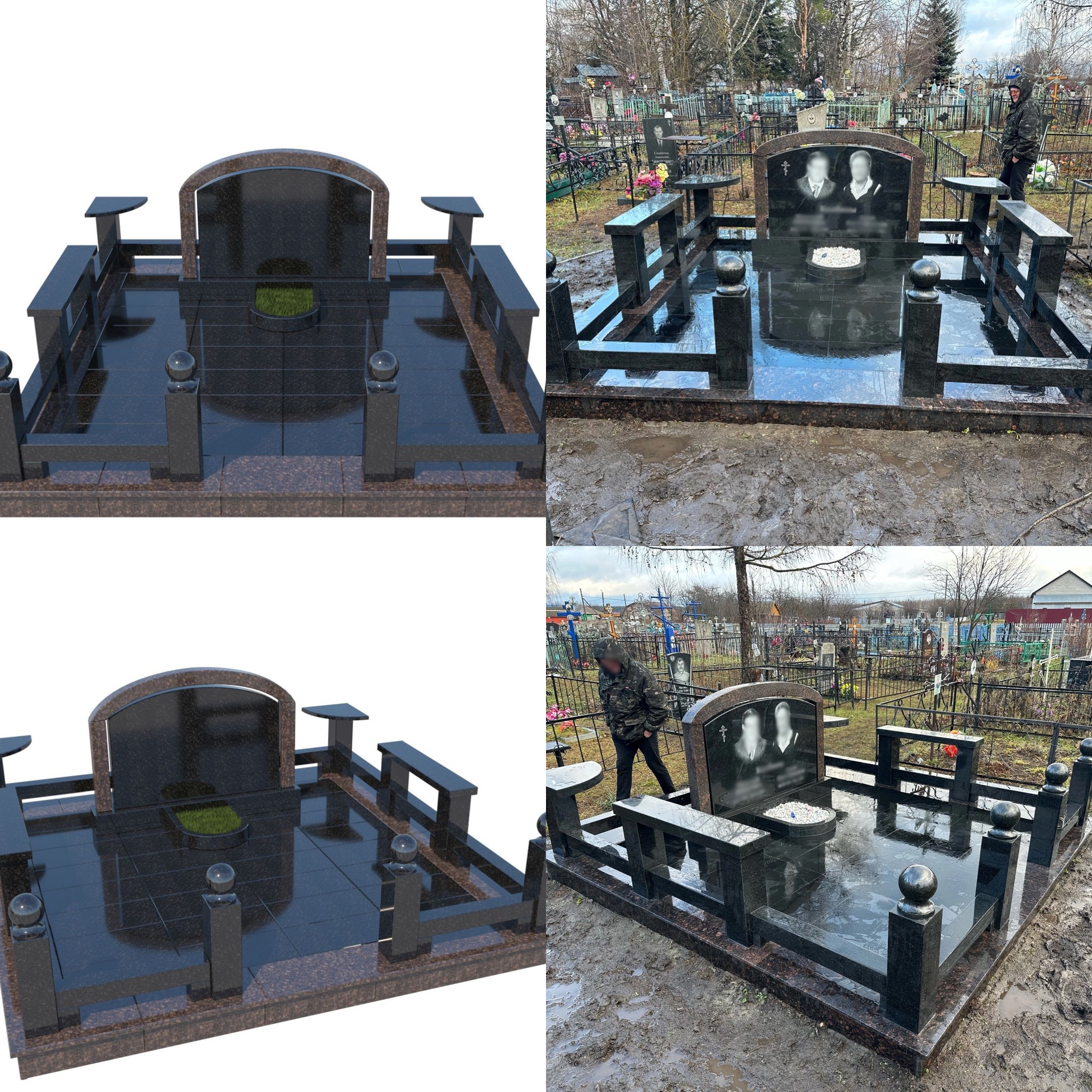 Гранитные комплексы Нижний Новгород